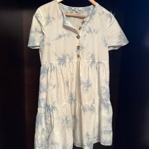 Madewell Size Small Woman’s Mid Dress Summer